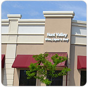 Hunt Valley Wine Storefront