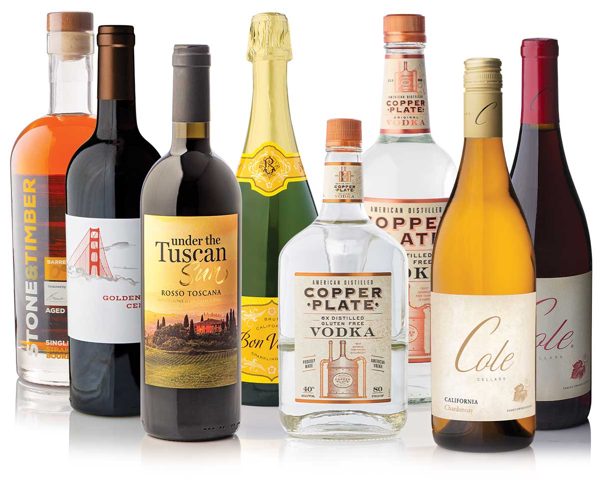 Hunt Valley Wine Liquor and Beer selection Hunt Valley Wine Liquor and Beer selection