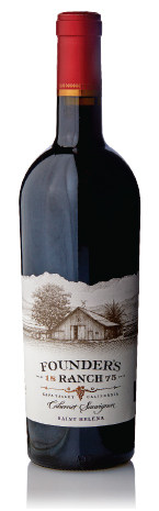 Fall22-top20wine-1 Founder’s Ranch Saint Helena Cabernet Sauvignon