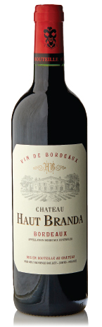 2020 Château Haut Branda Red Bordeaux