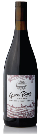 Fall22-top20wine-5 Green Rows Willamette Valley Pinot Noir